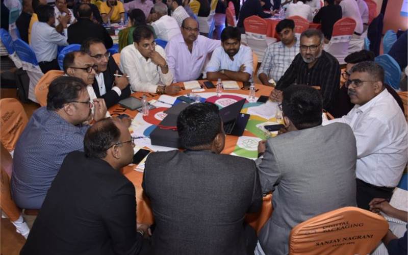 MMS roundtable highlights on digital packaging